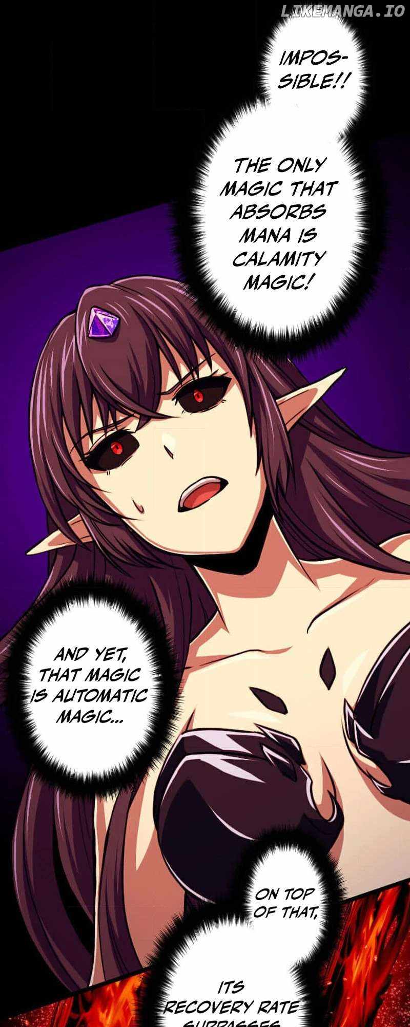 Magic Level 99990000 All-Attribute Great Sage Chapter 100 2